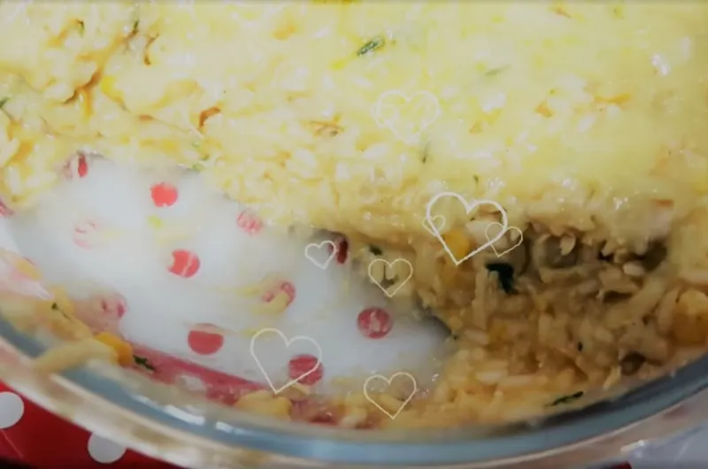 Risoto de Frango