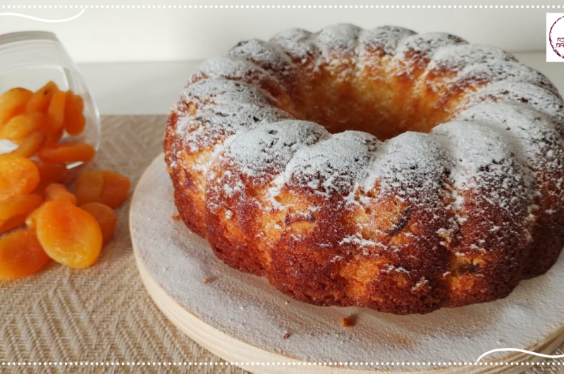 bolo de fruta