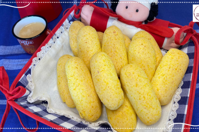 Pão de Polvilho