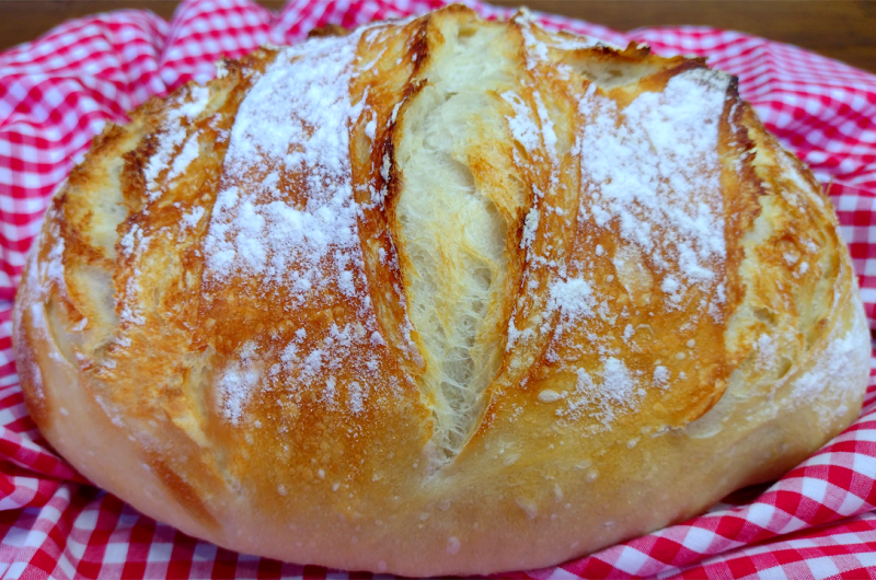 pão italiano