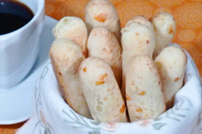 Biscoito de Polvilho Mineiro