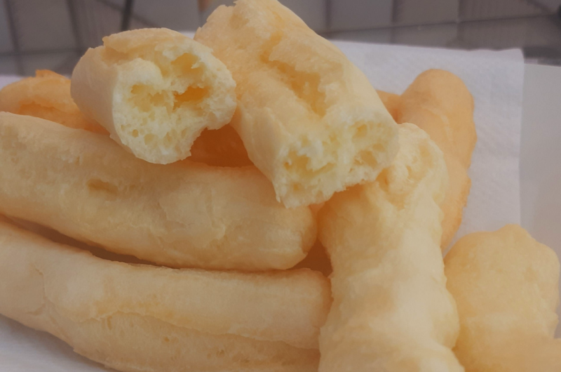 Biscoito de Polvilho