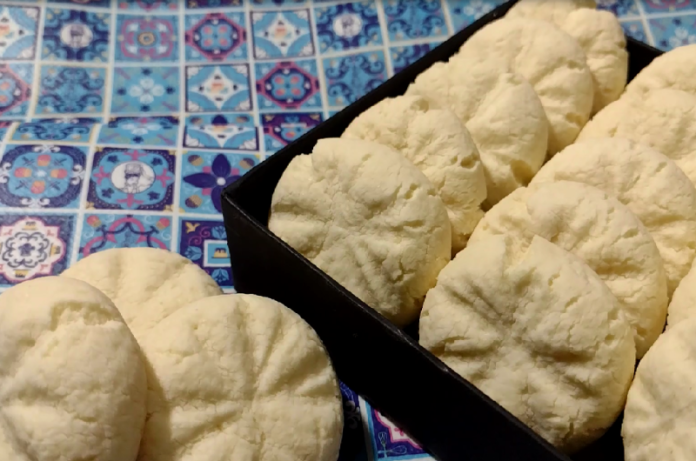 Bolacha Caseira de Polvilho