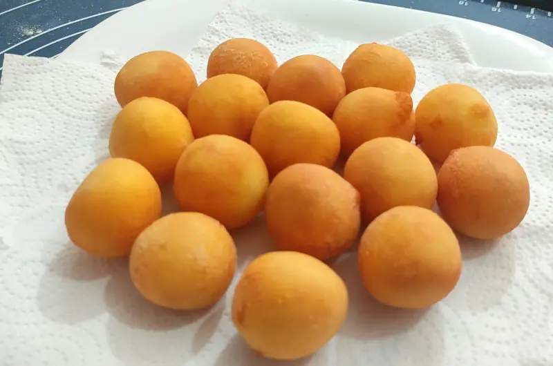 Bolinha de Queijo