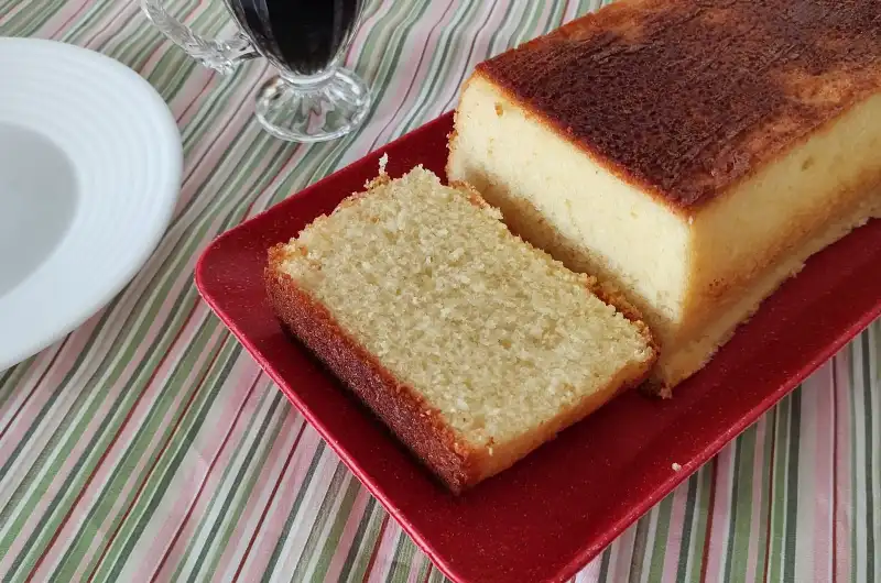 Bolo de Leite Condensado
