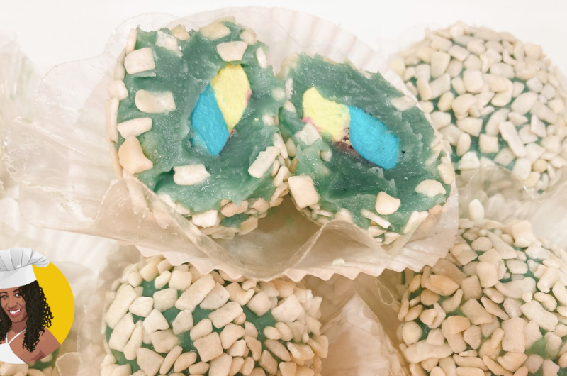Brigadeiro de Marshmallow