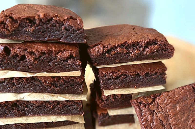 Brownie de Nutella
