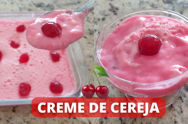 Creme de Cereja