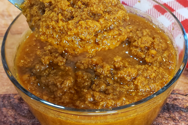 Doce de Leite Talhado