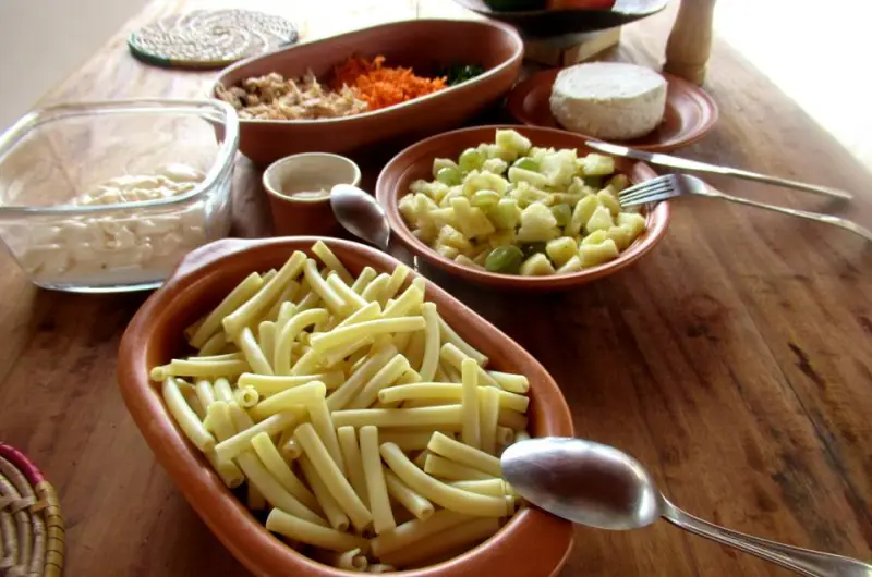 Macarrão em 5 Minutos