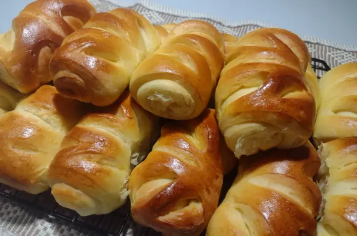 Pão Caseiro Fácil