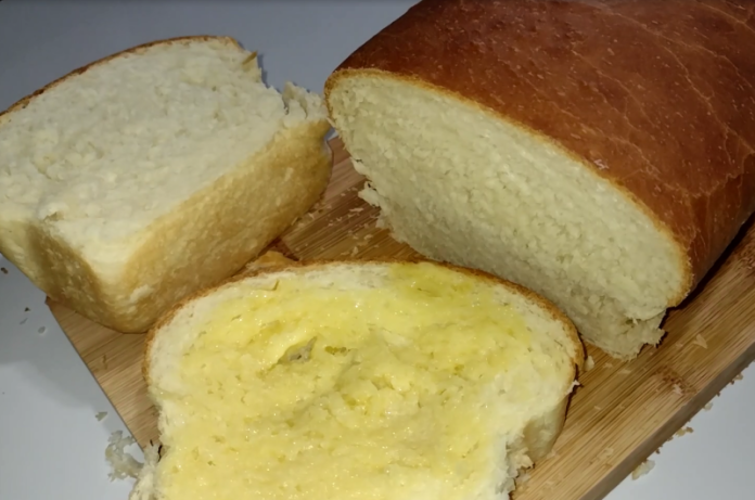 Pão Caseiro