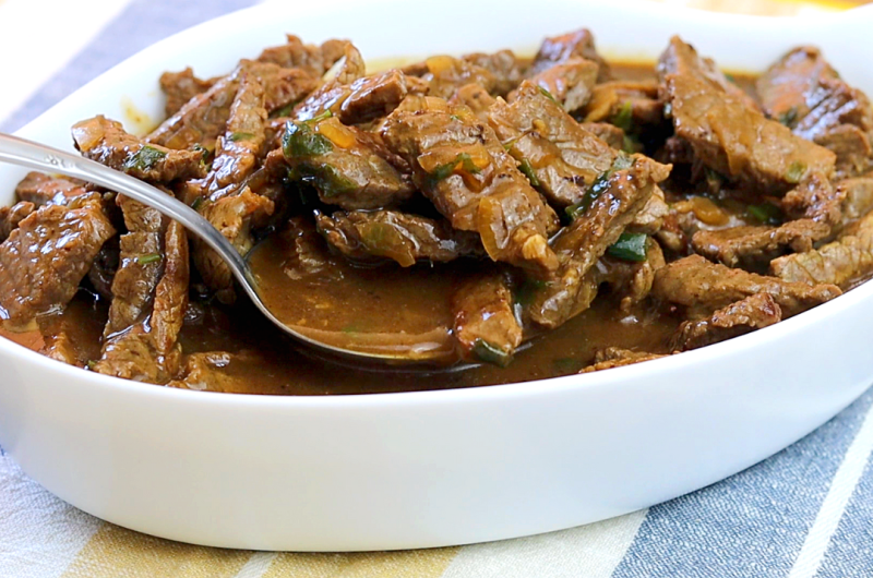 Picadinho de Carne