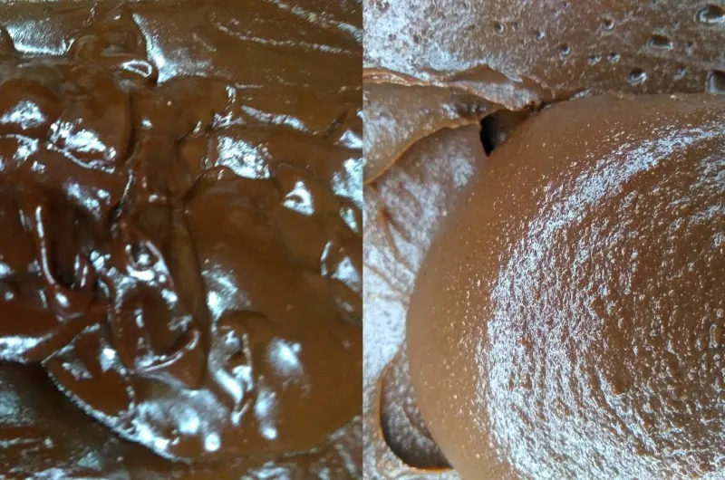 Recheio de Chocolate Cremoso para bolos e brigadeiro