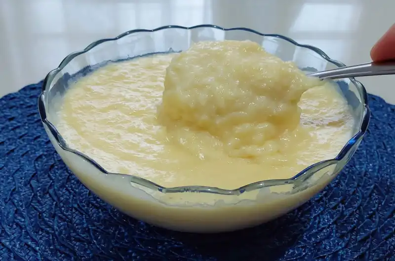 Recheio de Coco para Bolo