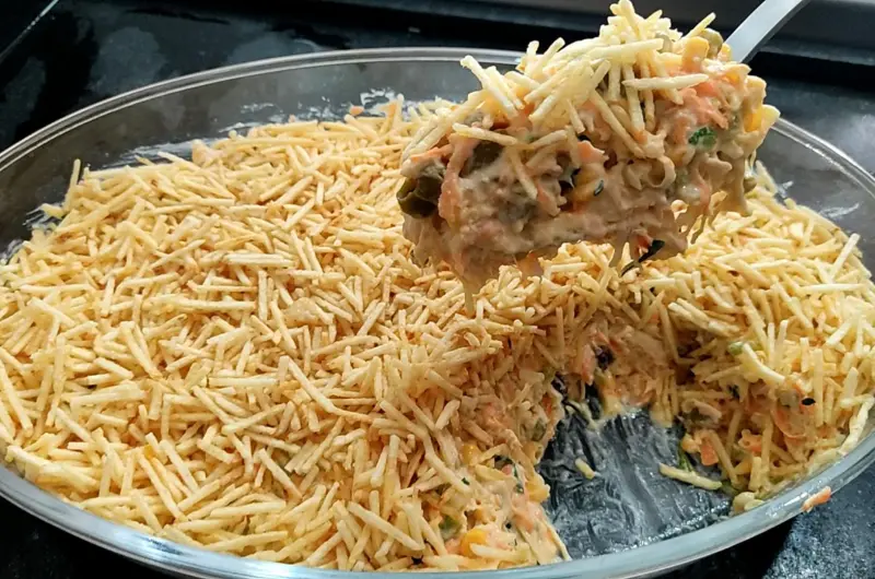 Salpicão de Frango