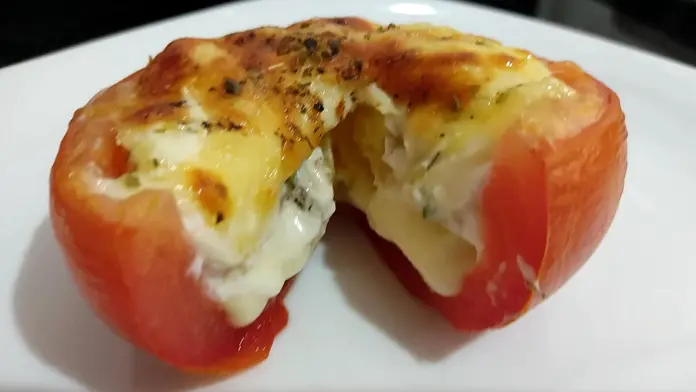Tomate Recheado