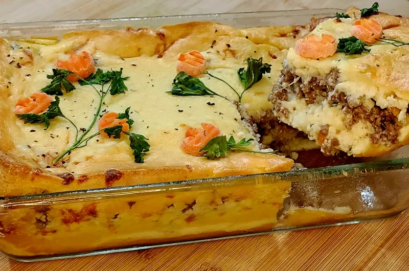 Torta de Arroz