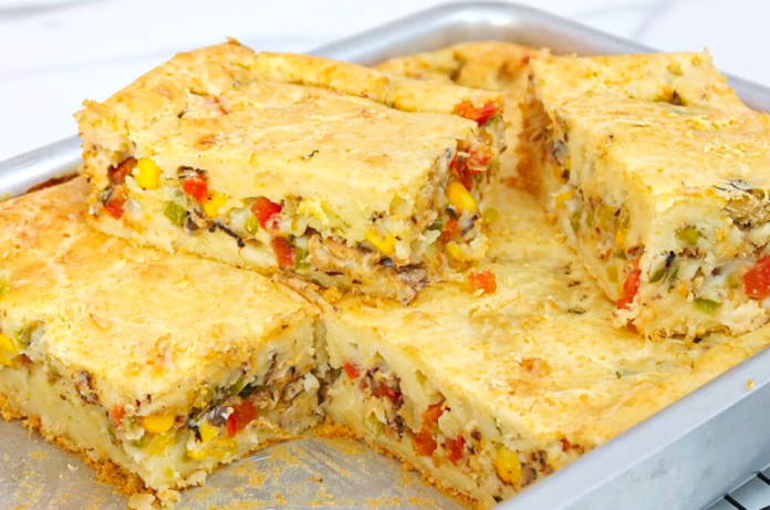 Torta de Sardinha