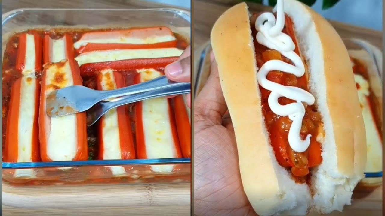 cachorro-quente gourmet