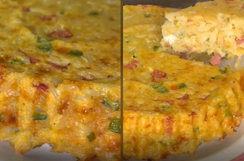 Arroz de Forno