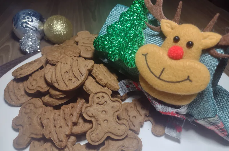 Biscoitinhos Natalinos