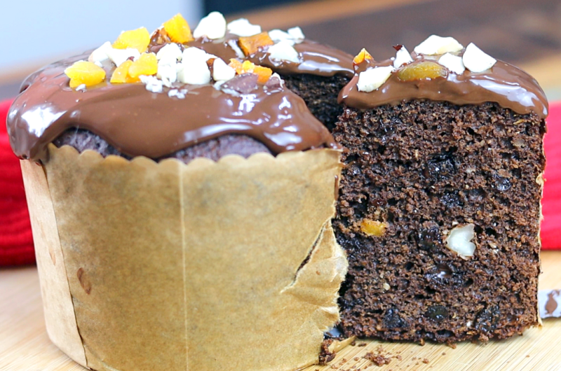 Chocotone Delicioso