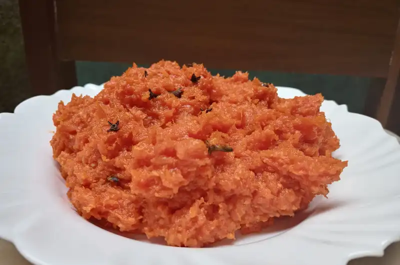 Doce de Abóbora