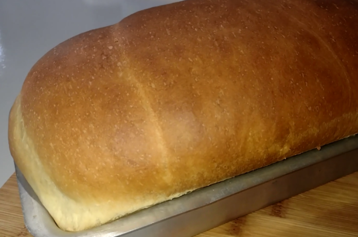 Pão Caseiro Fácil e Fofinho