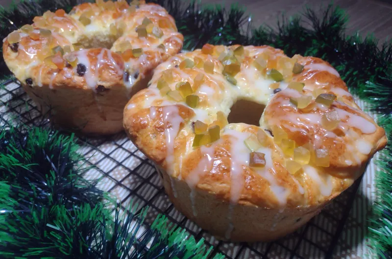 Rosca de Natal