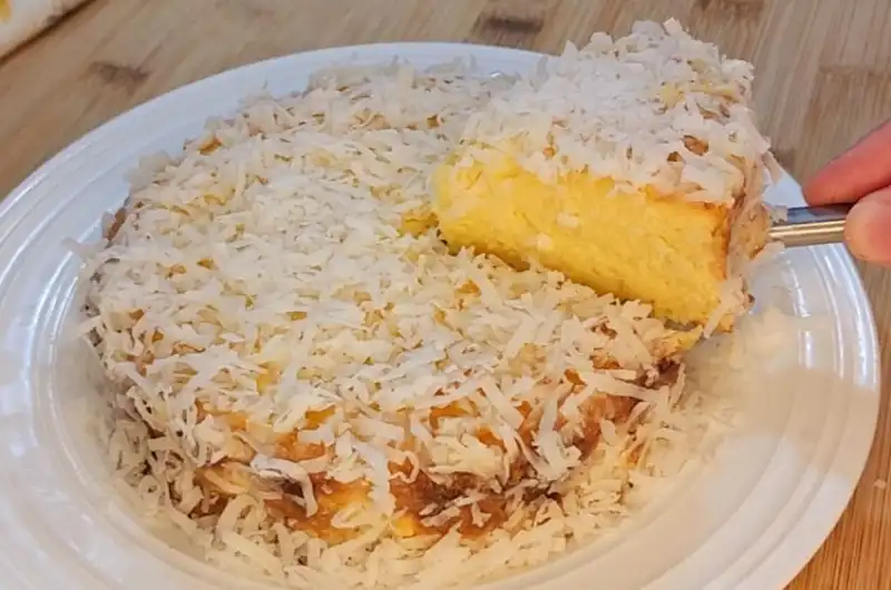 Sobremesa sem Glúten, sem Lactose e sem Açúcar