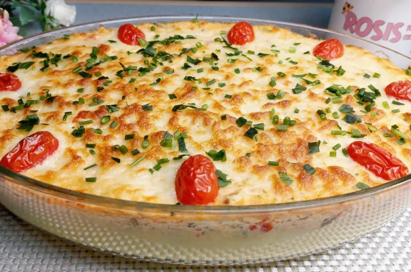Bacalhau Cremoso