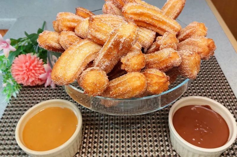 Churros Caseiro