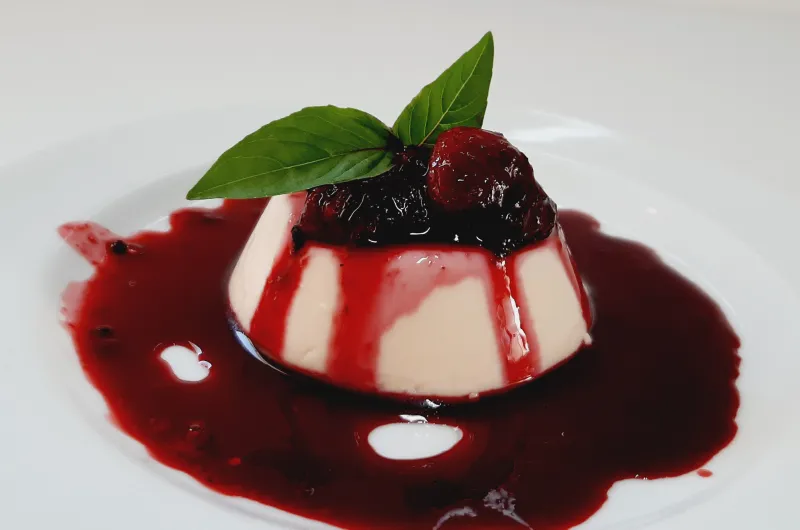 Panna Cotta