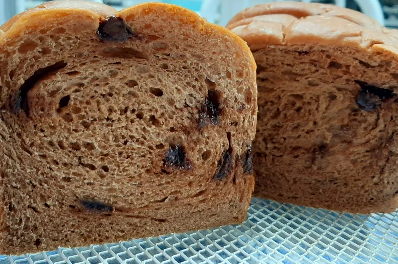 Pão de Chocolate