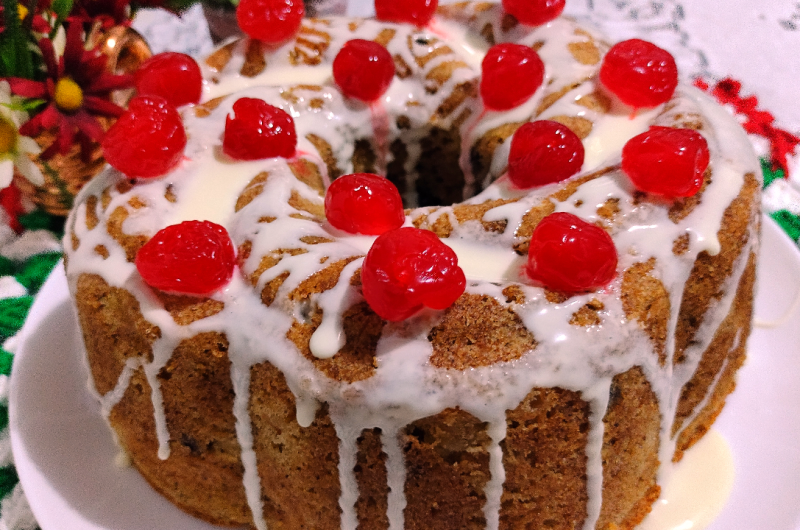 Bolo de Reis