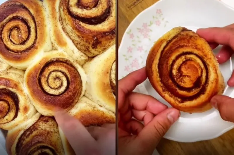 Cinnamon Rolls