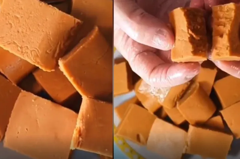 Doce de Leite de Corte