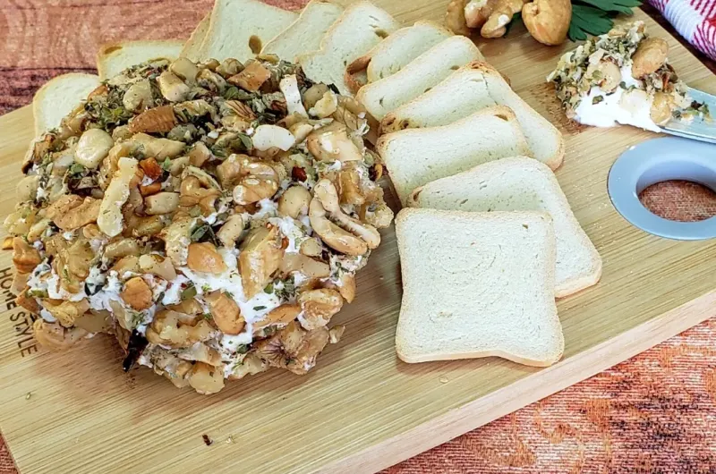 Esfera de Queijo