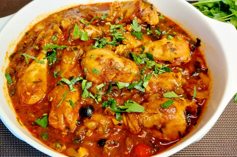 Frango de Panela