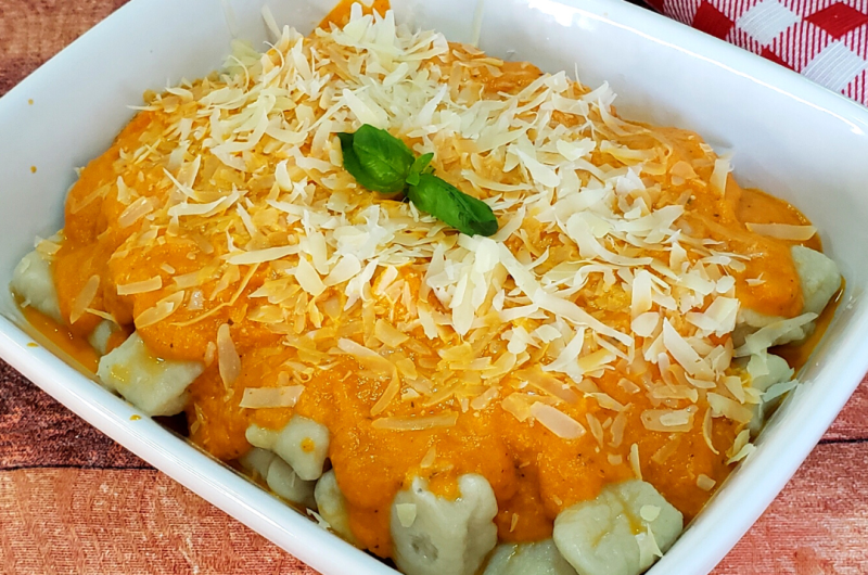 Nhoque de Batata