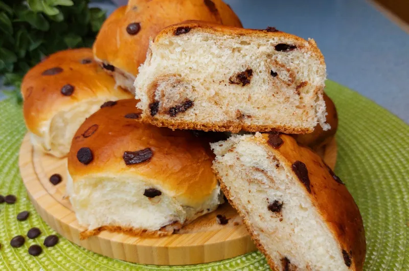 Pão Caseiro Econômico