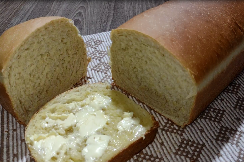 Pão Caseiro Extra Macio