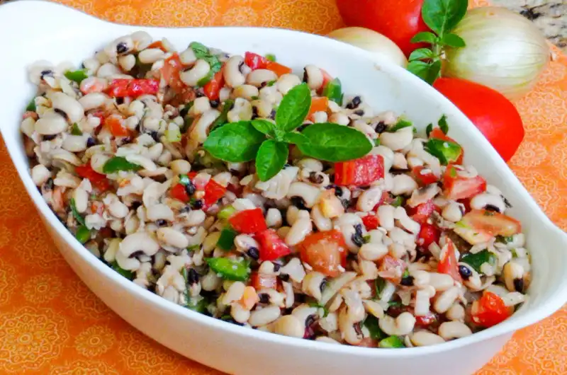 Salada de Feijão Fradinho