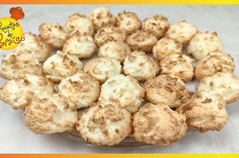 Bolinhos de Coco