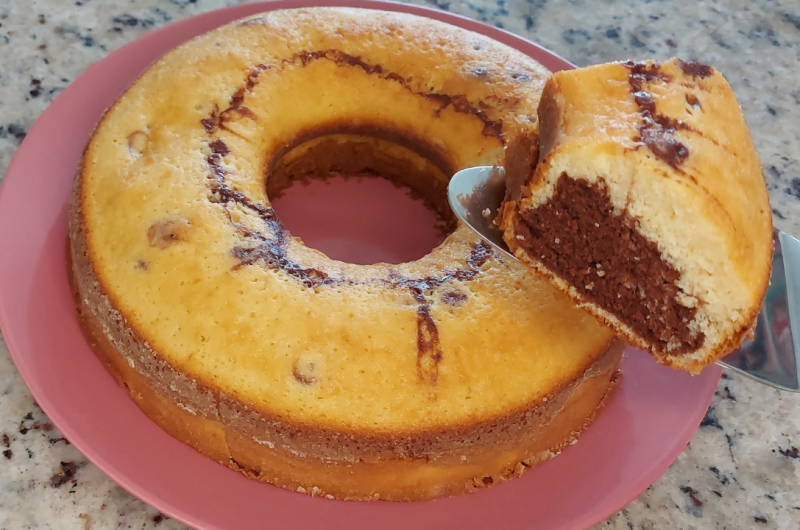 Bolo Frapê Super Fofinho