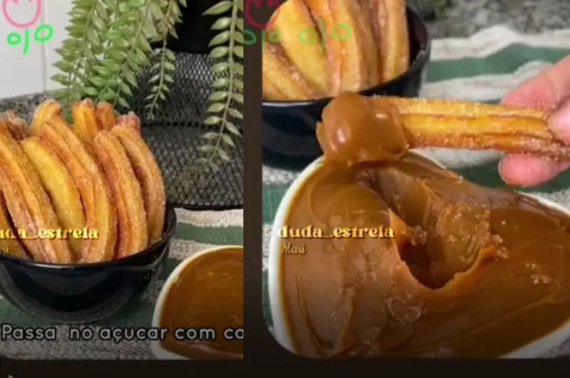 Churros Caseiro