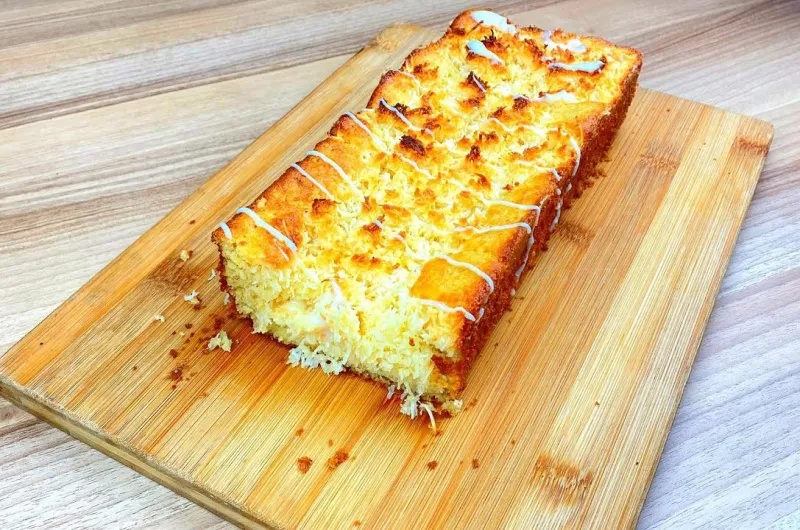 Cuca de Coco