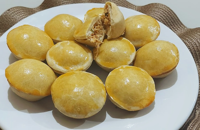 Empadinha de Frango