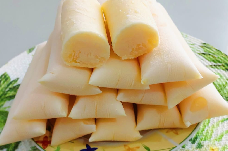 Geladinho Gourmet de Milho